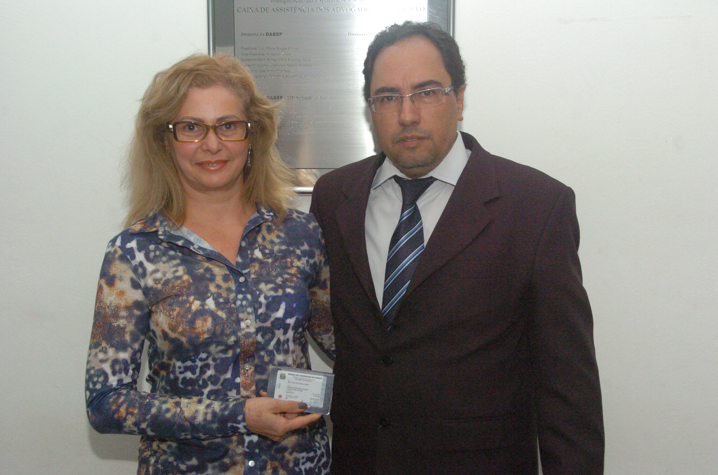 Entrega das Carteiras da OAB - Foto 24
